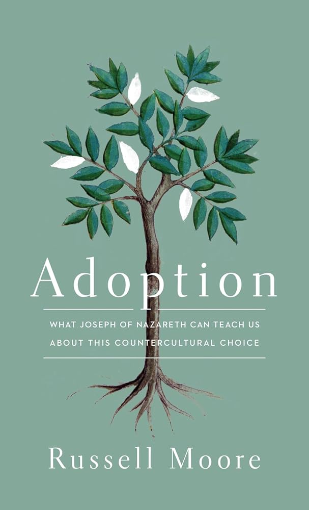 Adoption: What Joseph of Nazareth Can Teach Us about This Countercultural Choice cover image
