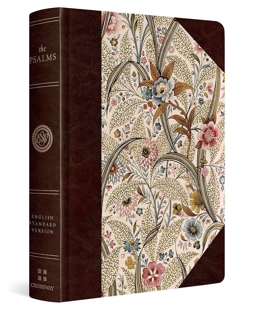 The Psalms, ESV (Summer Garden) cover image