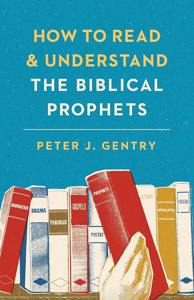 How to Read and Understand the Biblical Prophets: How to Read and Understand the Biblical Prophets cover image