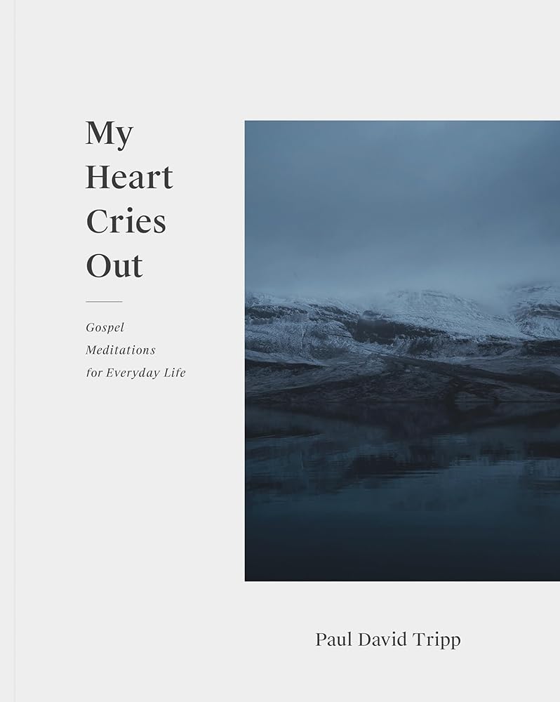 My Heart Cries Out: Gospel Meditations for Everyday Life cover image