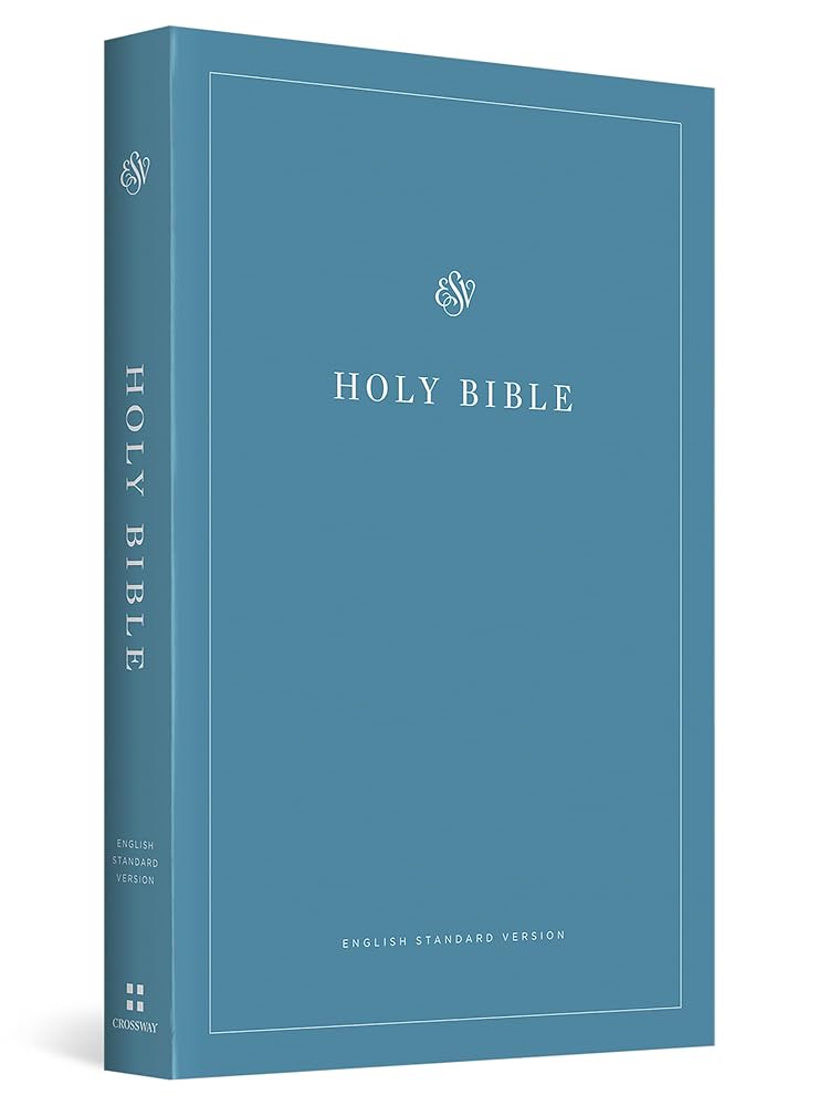 ESV Economy Bible cover image