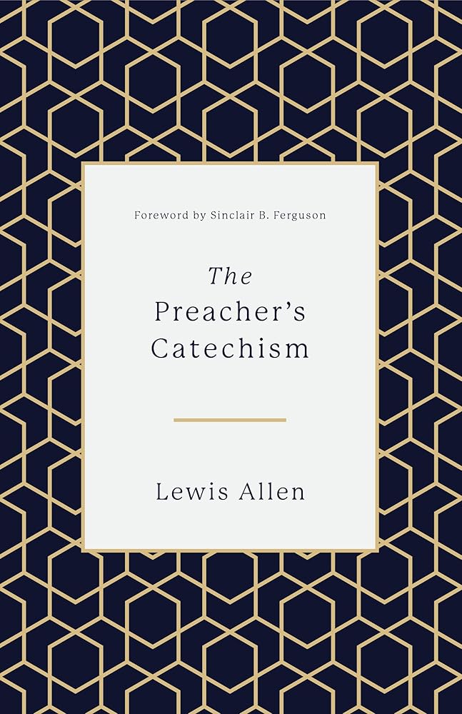 The Preacher's Catechism cover image