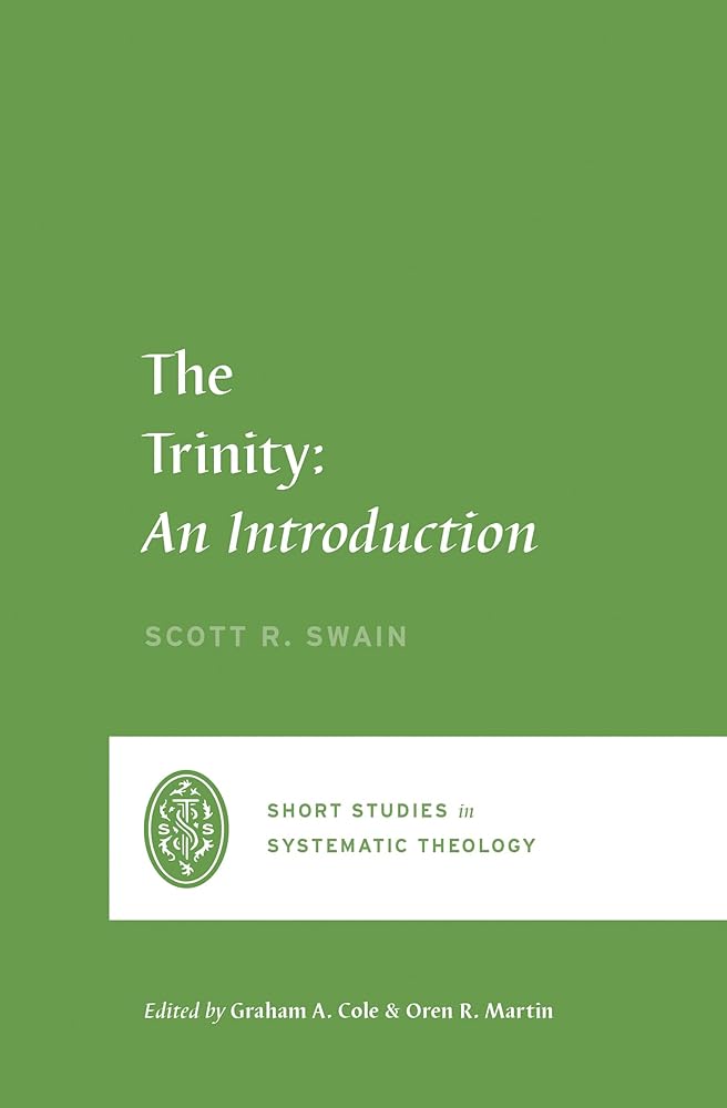 The Trinity: An Introduction (Short Studies in Systematic Theology) cover image