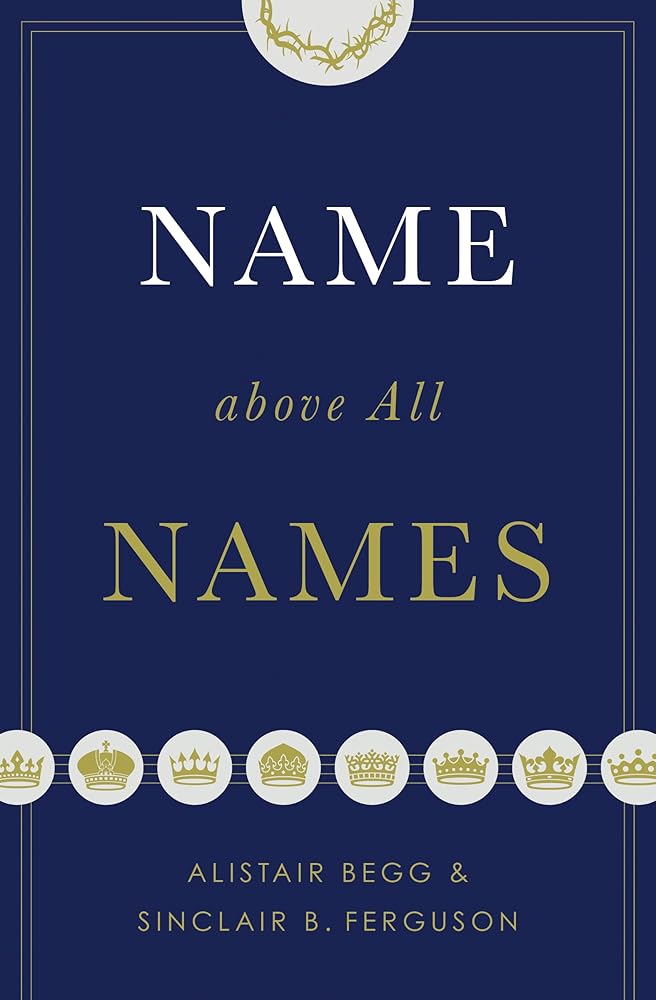Name above All Names (Trade Paperback Edition) cover image