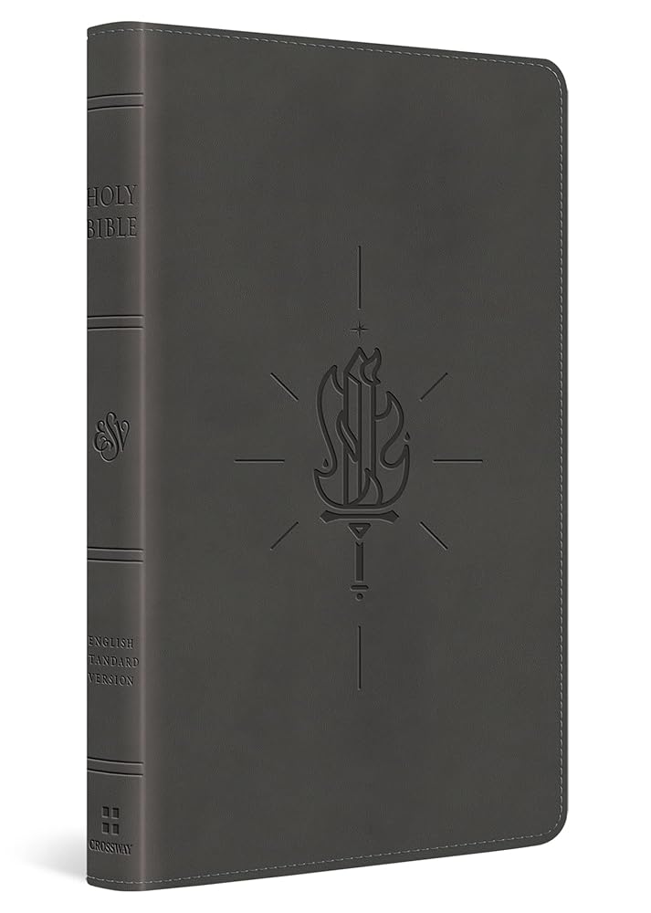 ESV Kid's Bible, Thinline (TruTone, Sword of the Spirit) cover image