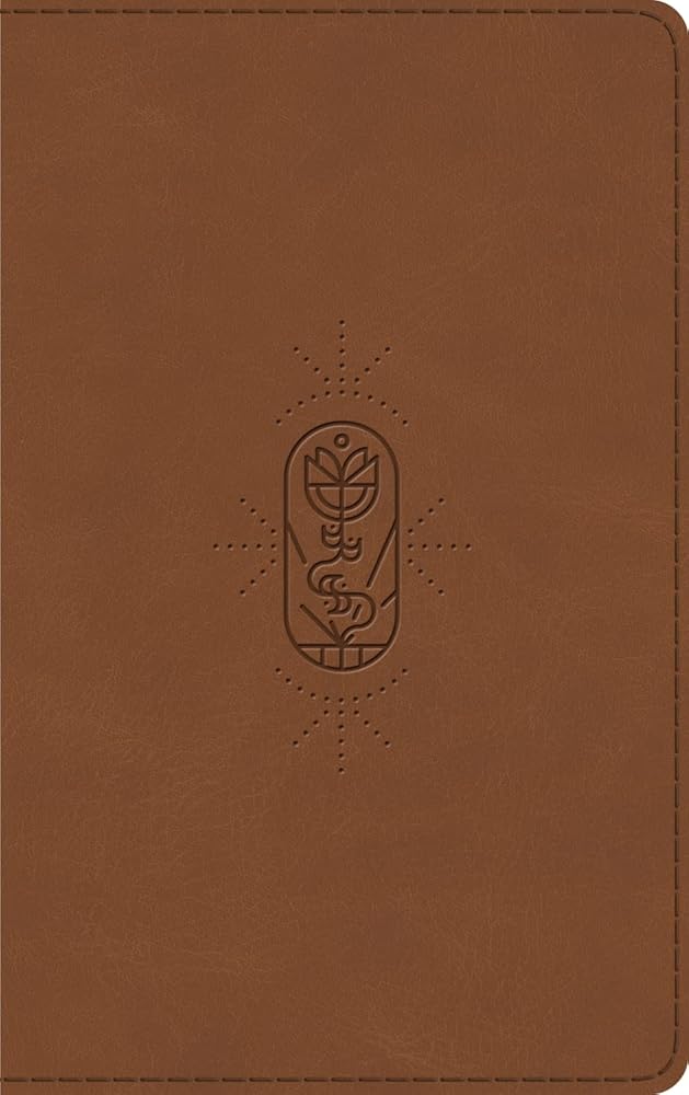 ESV Kid's Bible, Thinline (TruTone, The True Vine) cover image