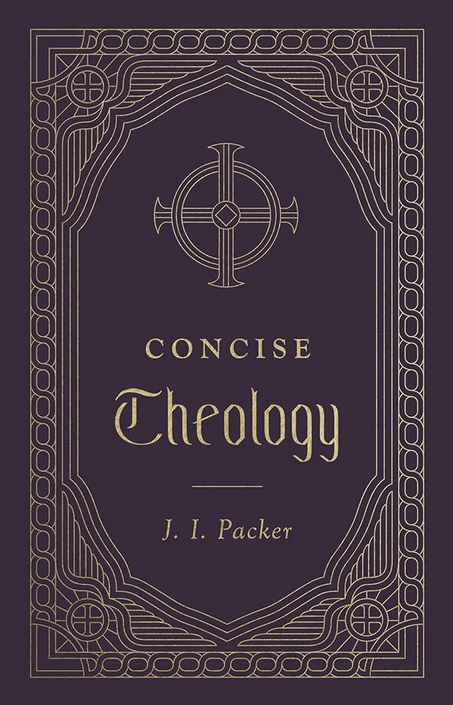 Concise Theology cover image