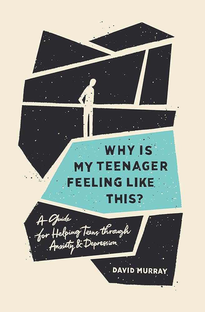 Why Is My Teenager Feeling Like This?: A Guide for Helping Teens through Anxiety and Depression cover image