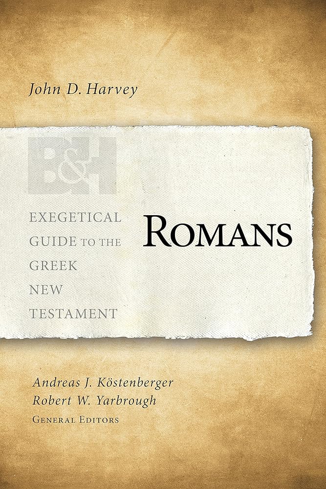 Romans (Exegetical Guide to the Greek New Testament) cover image
