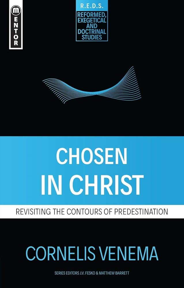 Chosen in Christ: Revisiting the Contours of Predestination (Reformed Exegetical Doctrinal Studies series) cover image