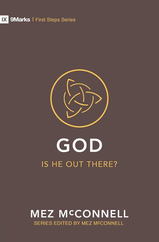 God – Is He Out there? (First Steps) cover image