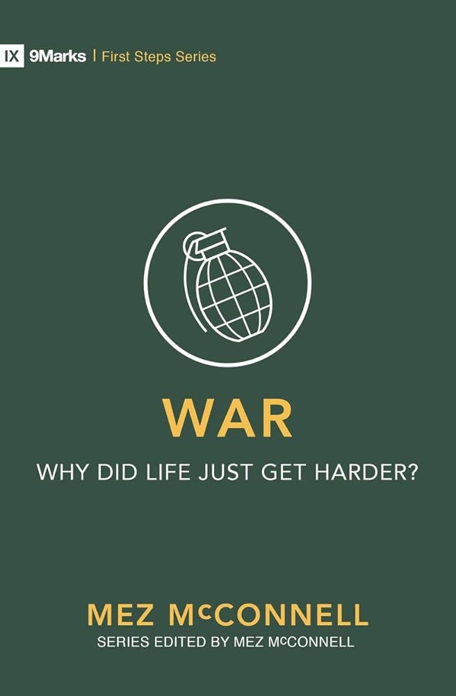 War - Why Did Life Just Get Harder? (First Steps) cover image