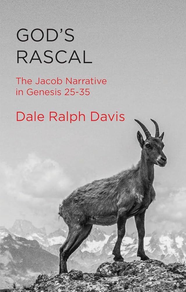 God’s Rascal: The Jacob Narrative in Genesis 25–35 cover image