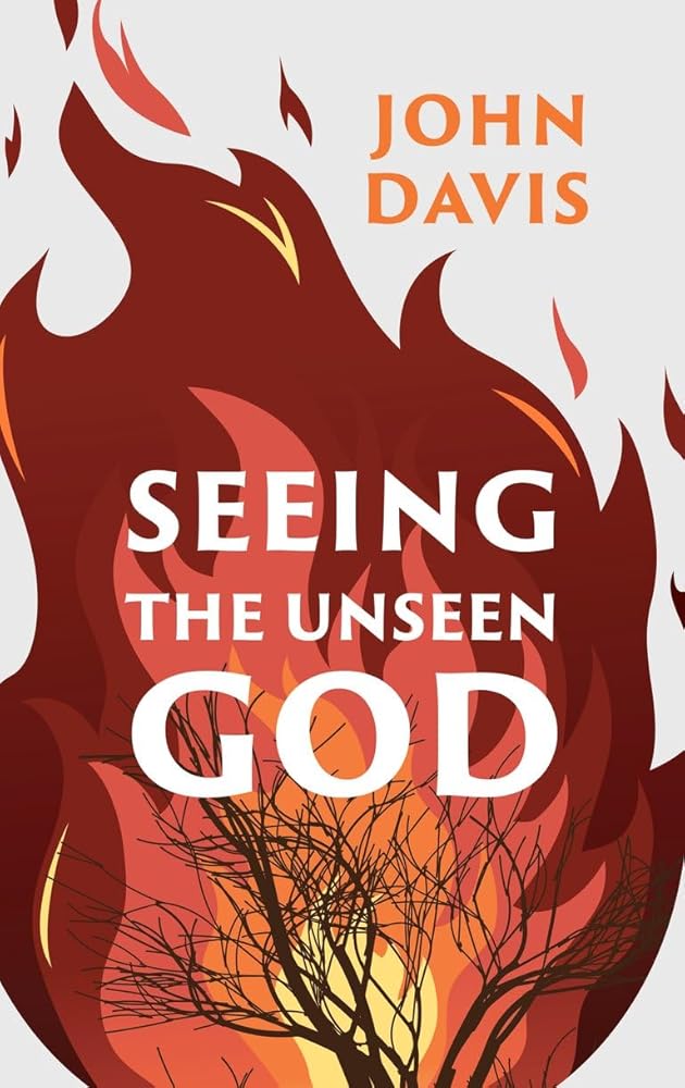 Seeing the Unseen God cover image