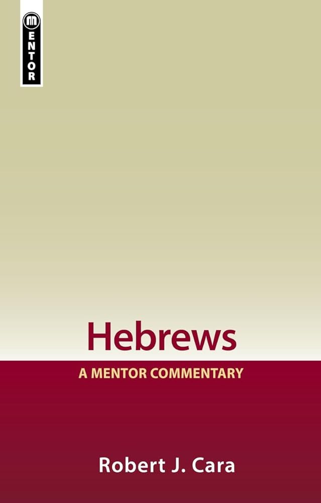 Hebrews: A Mentor Commentary cover image