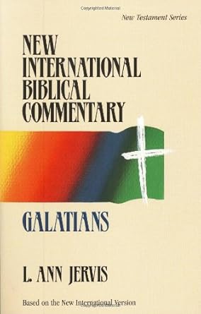 Galatians (New International Biblical Commentary) cover image