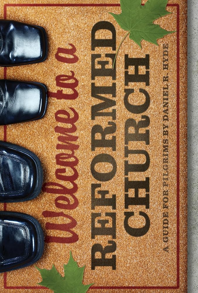 Welcome to a Reformed Church cover image