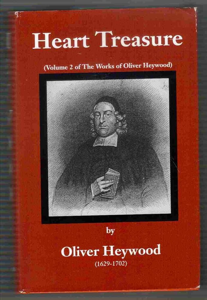 Heart Treasure (Works of Oliver Heywood) cover image