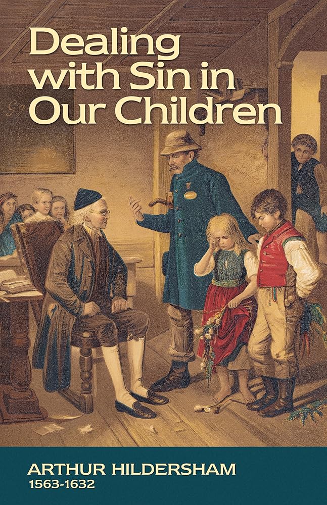 Dealing with Sin in Our Children cover image