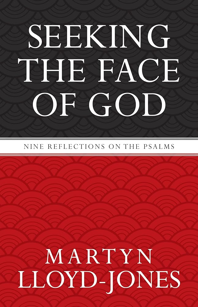 Seeking the Face of God: Nine Reflections on the Psalms cover image