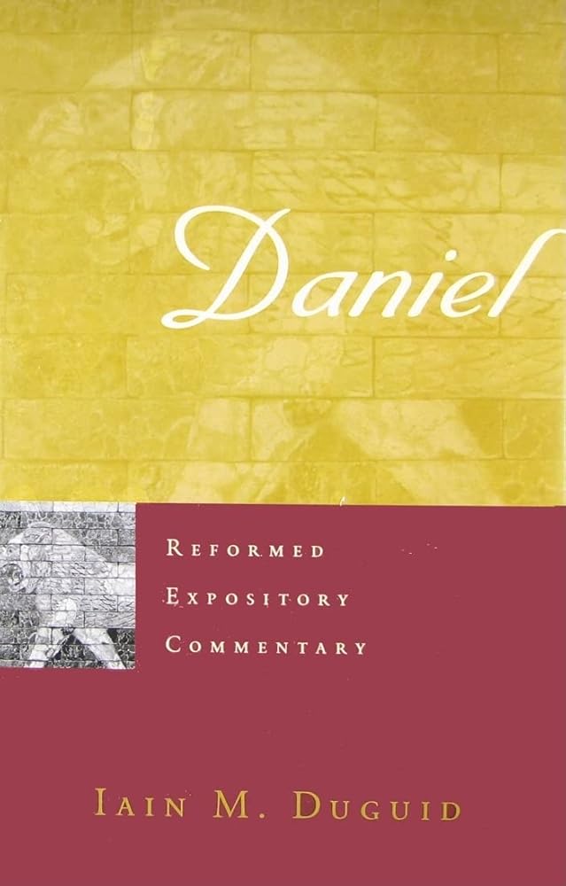Daniel (Reformed Expository Commentary) cover image