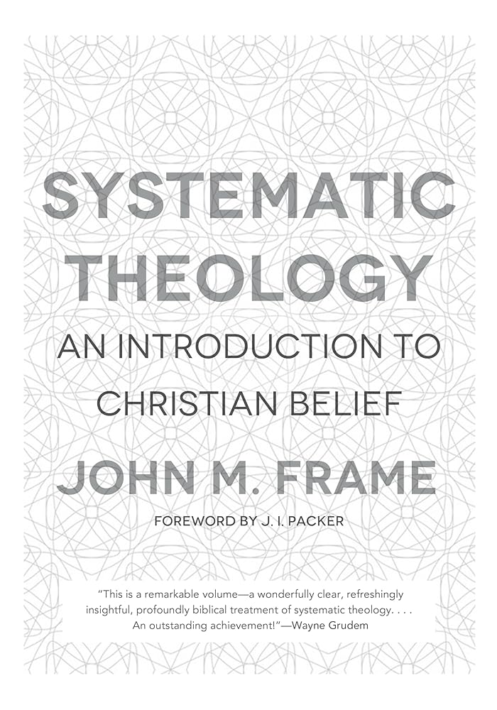 Systematic Theology: An Introduction to Christian Belief cover image