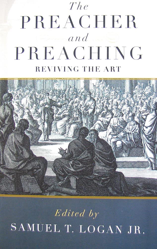 The Preacher and Preaching cover image