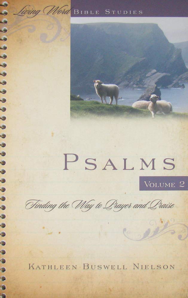 Psalms: Finding the Way to Prayer and Praise cover image