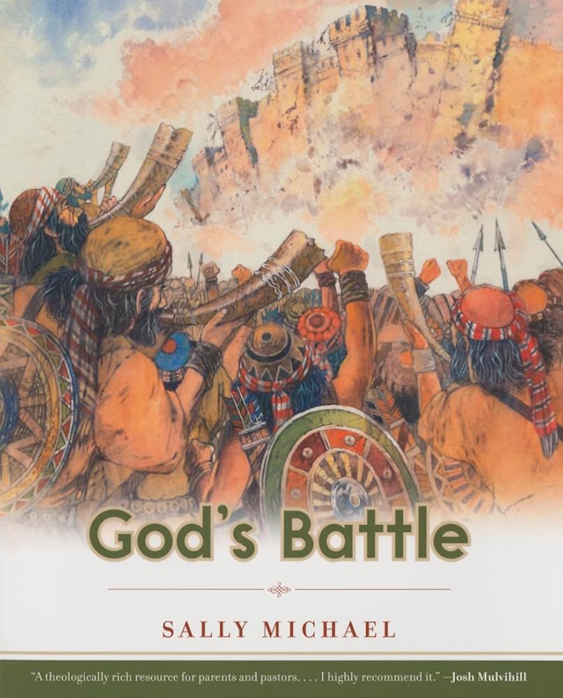 God's Battle (Making Him Known) cover image