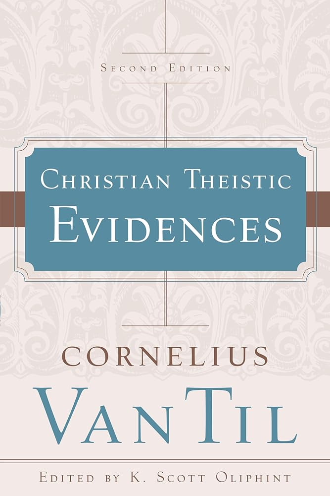 Christian Theistic Evidences cover image
