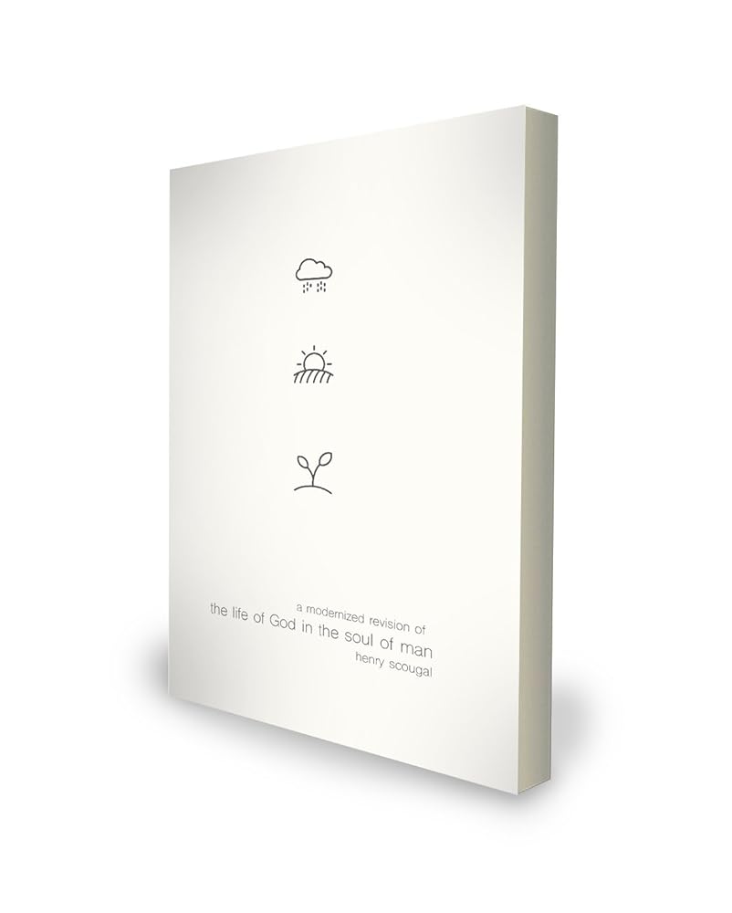 The Life of God In the Soul of Man cover image