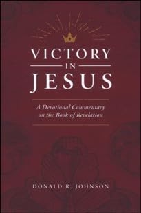 Victory in Jesus cover image