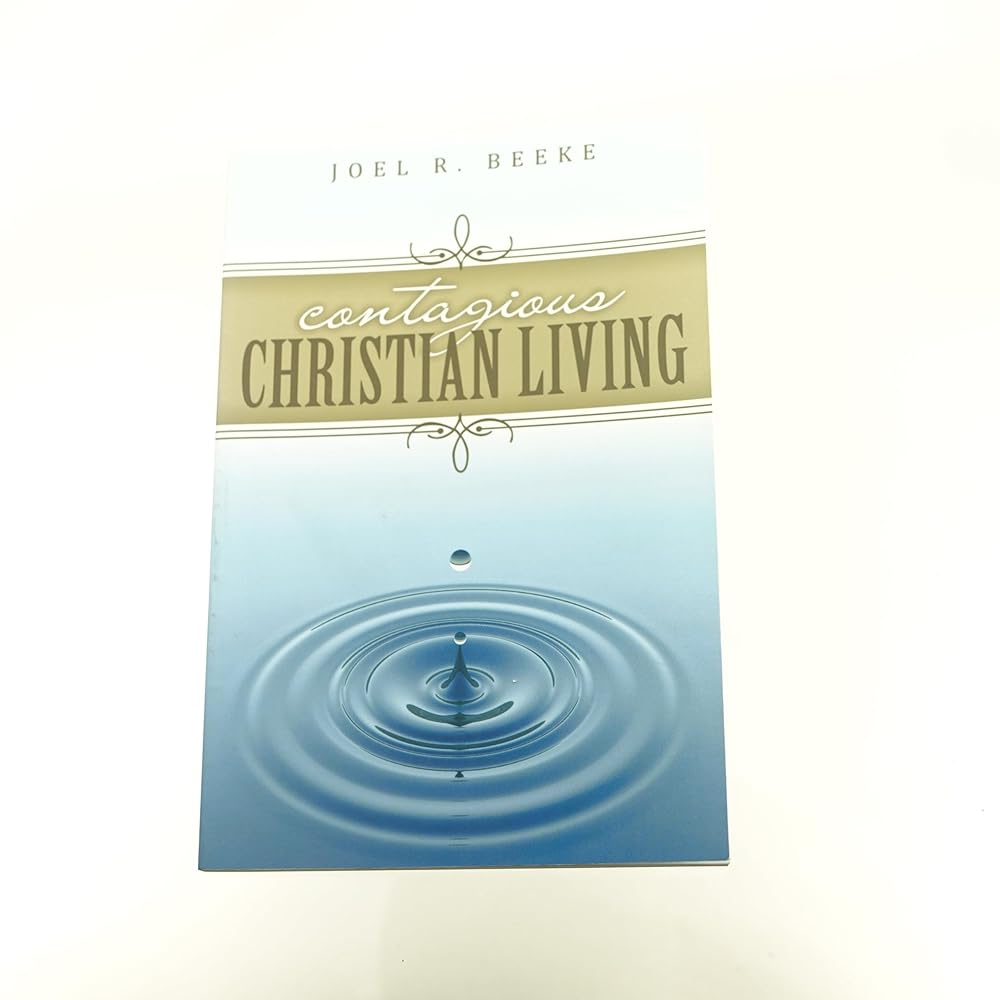 Contagious Christian Living: With Study Guide cover image
