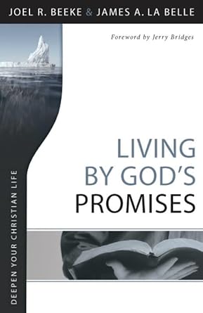 Living By God's Promises (Deepen Your Christian Life) cover image