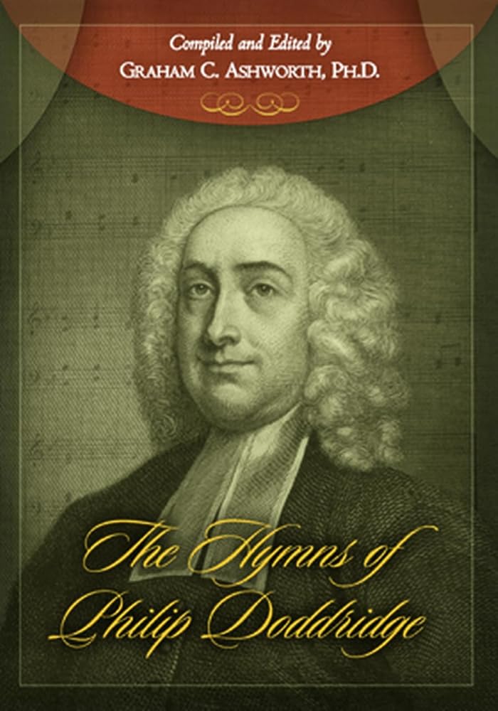 The Hymns of Philip Doddridge cover image