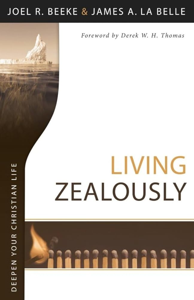 Living Zealously (Deepen Your Christian Life Series) cover image