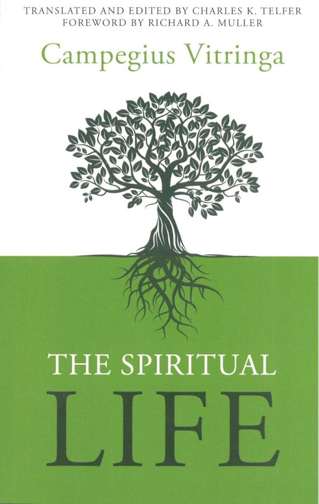 The Spiritual Life cover image