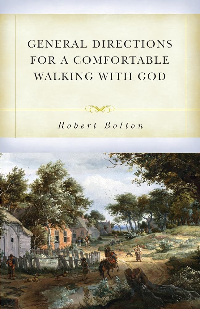 General Directions for Comfortable Walking with God cover image
