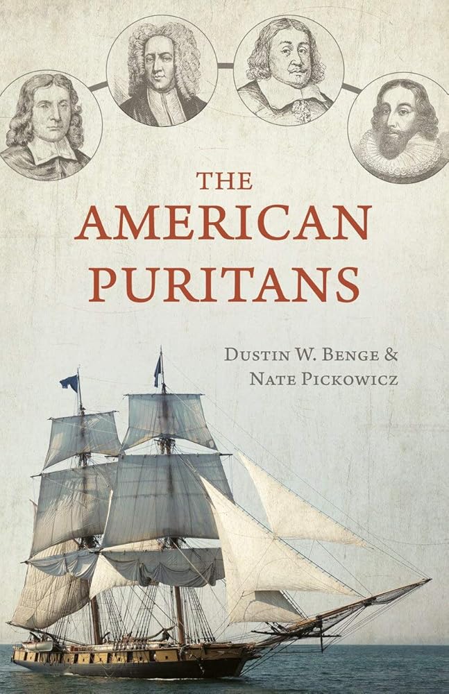 The American Puritans cover image