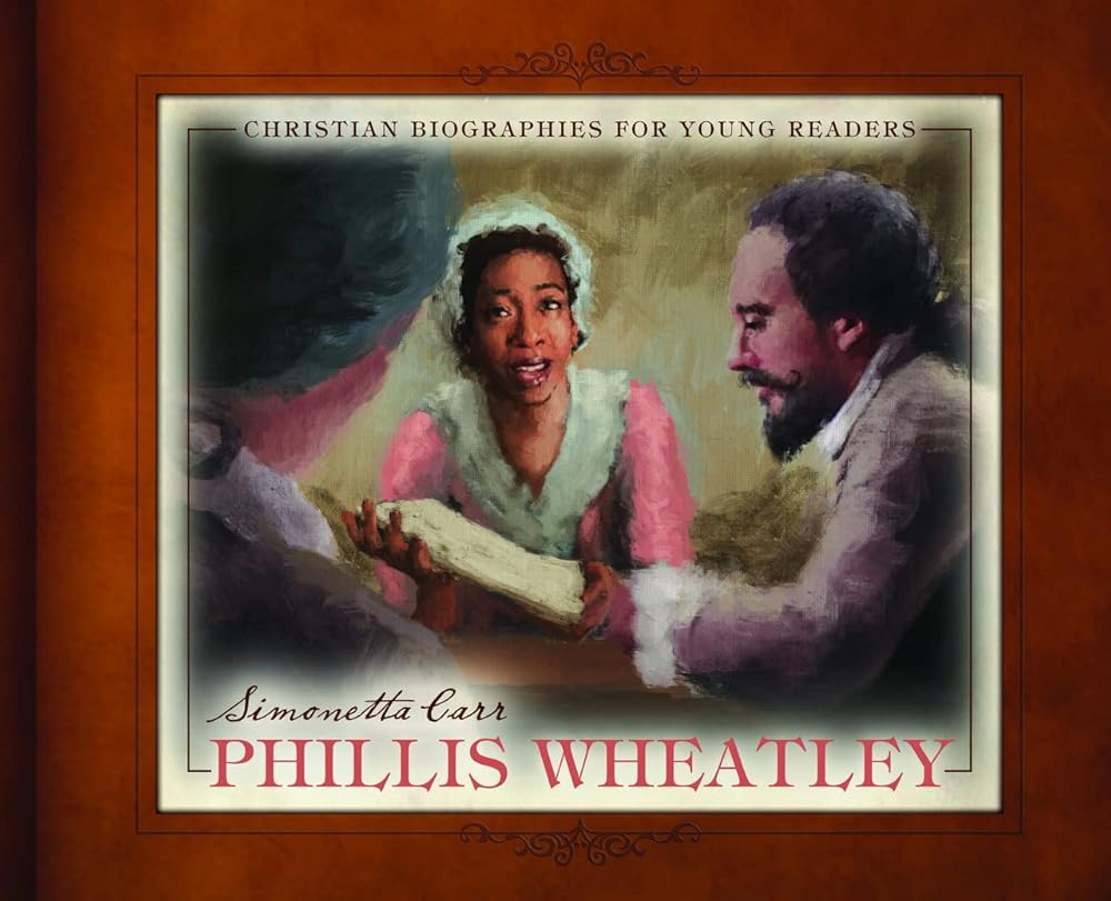Phillis Wheatley (Christian Biographies for Young Readers) cover image