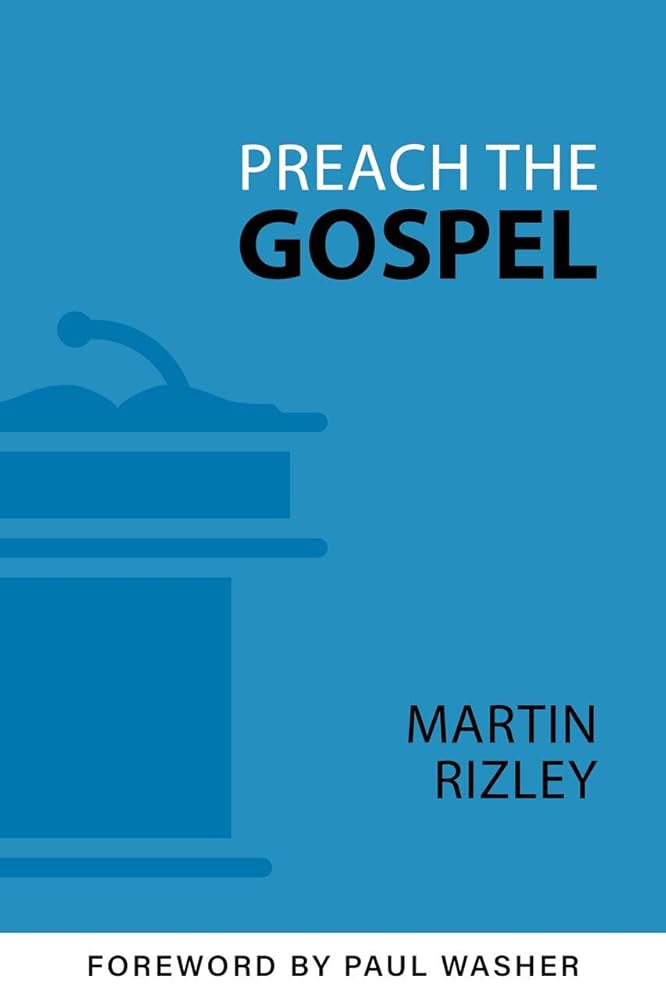 Preach the Gospel cover image
