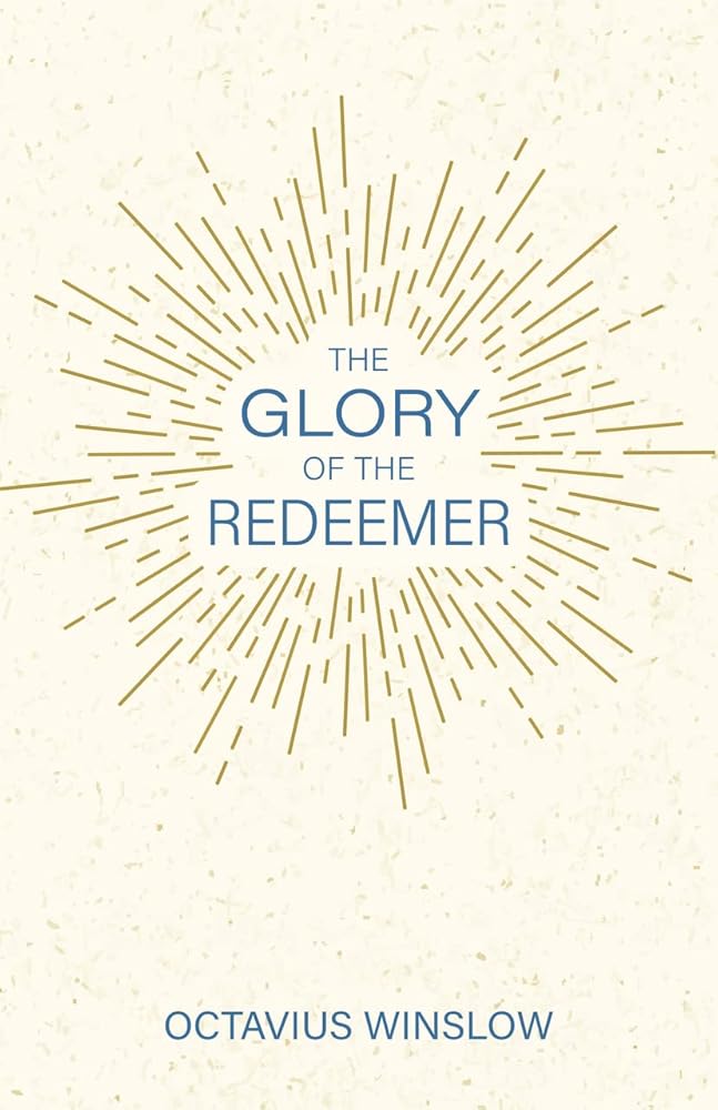 The Glory of the Redeemer cover image