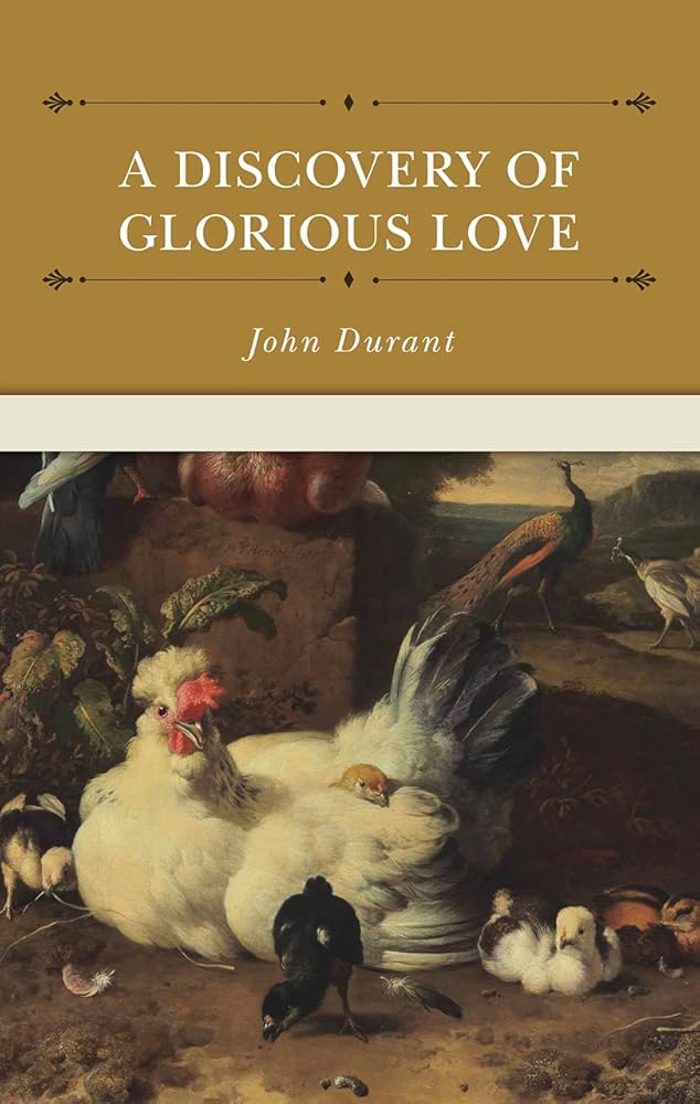 A Discovery of Glorious Love cover image