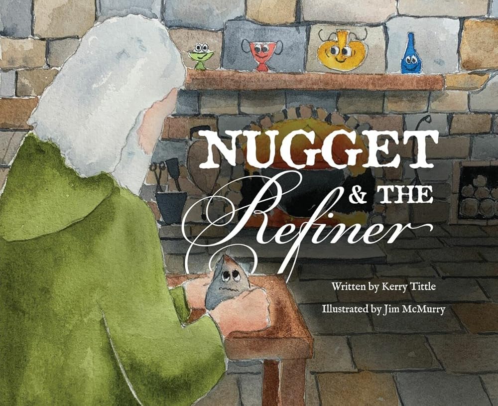 Nugget and the Refiner cover image