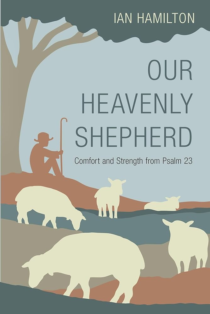 Our Heavenly Shepherd: Comfort and Strength from Psalm 23 cover image