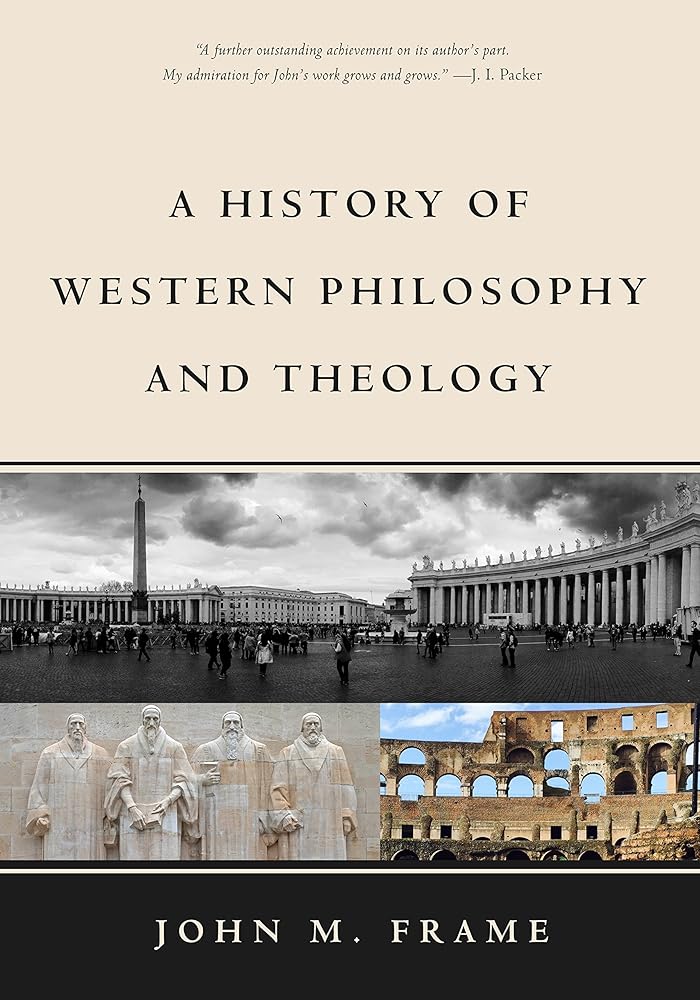 A History of Western Philosophy and Theology cover image