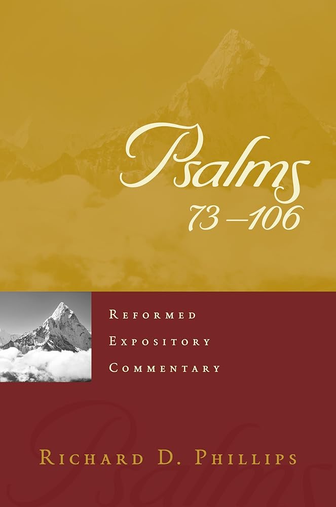 Psalms 73–106 (Reformed Expository Commentary) cover image