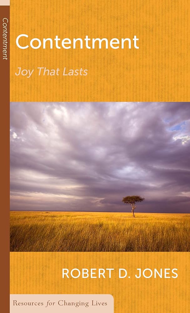 Contentment: Joy That Lasts cover image