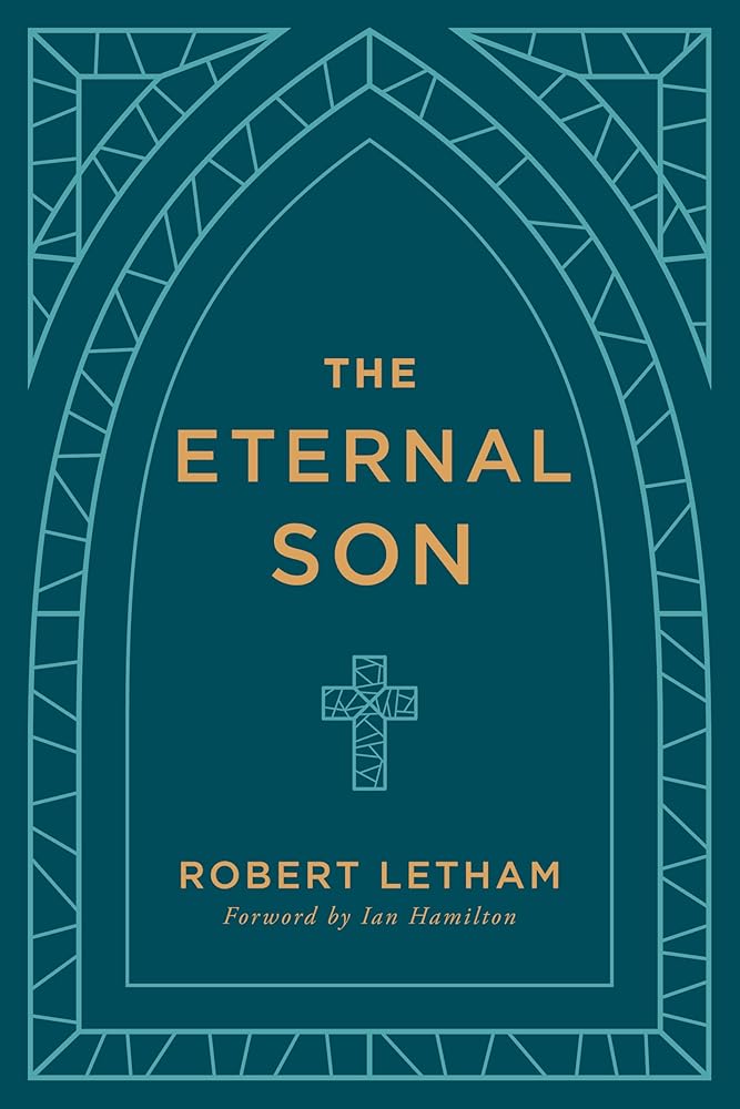 The Eternal Son cover image