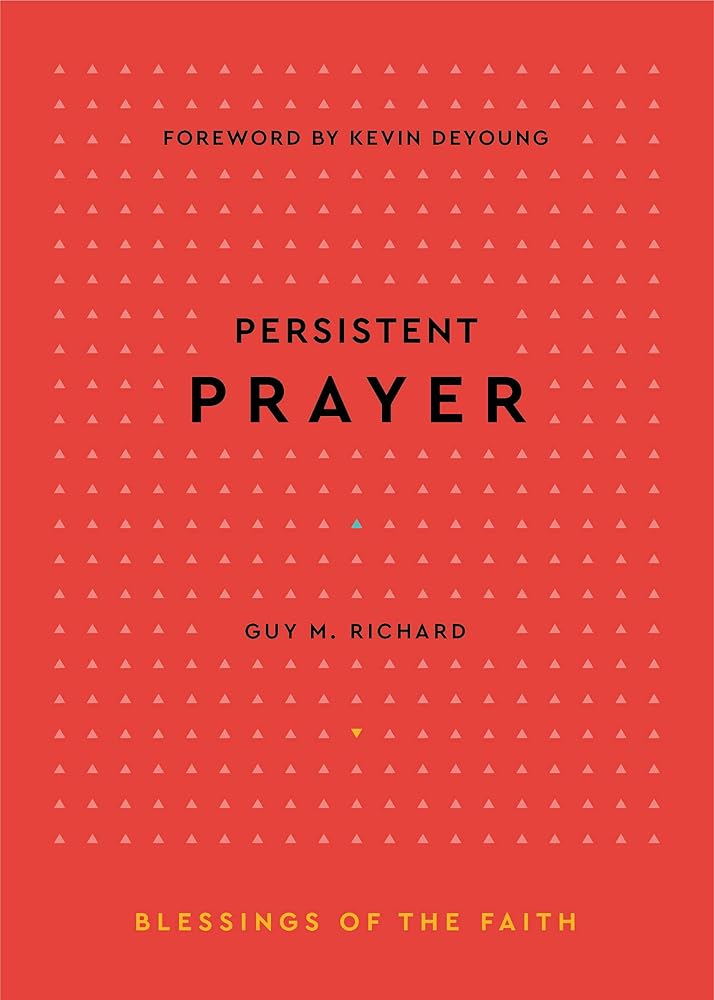 Persistent Prayer cover image